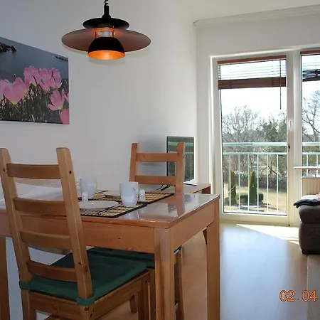 Appartement-elias *