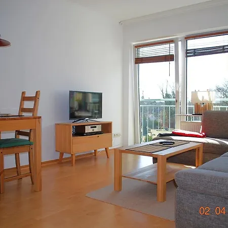 公寓 Appartement-elias 塞巴特黑灵斯多夫