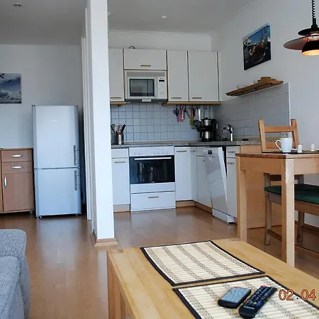 Appartement-elias 公寓 塞巴特黑灵斯多夫